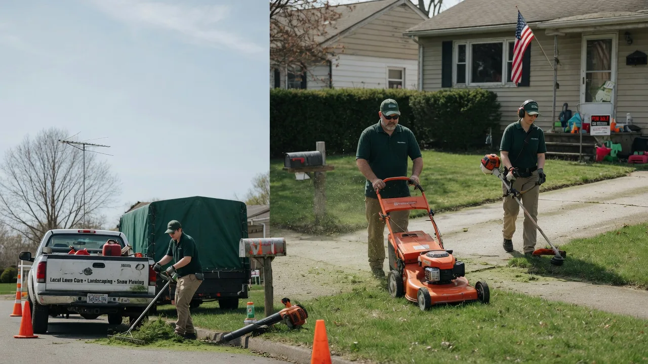 Lawn Care Services By Expert Landscaper in Meservey, IA near me