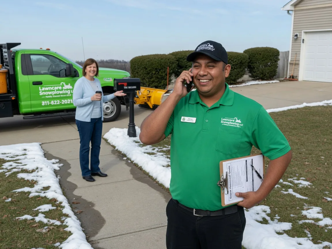 Lawn Care Services By Expert Landscaper Meservey, IA FAQs